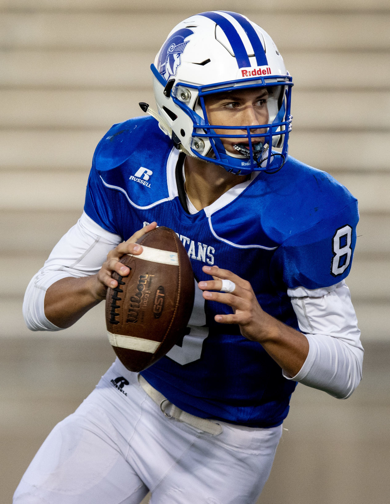 Lincoln North Star vs. Lincoln East, 10.3